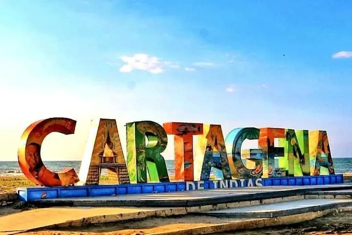 Appartamento Cartagena Mas Comoda Y Economica