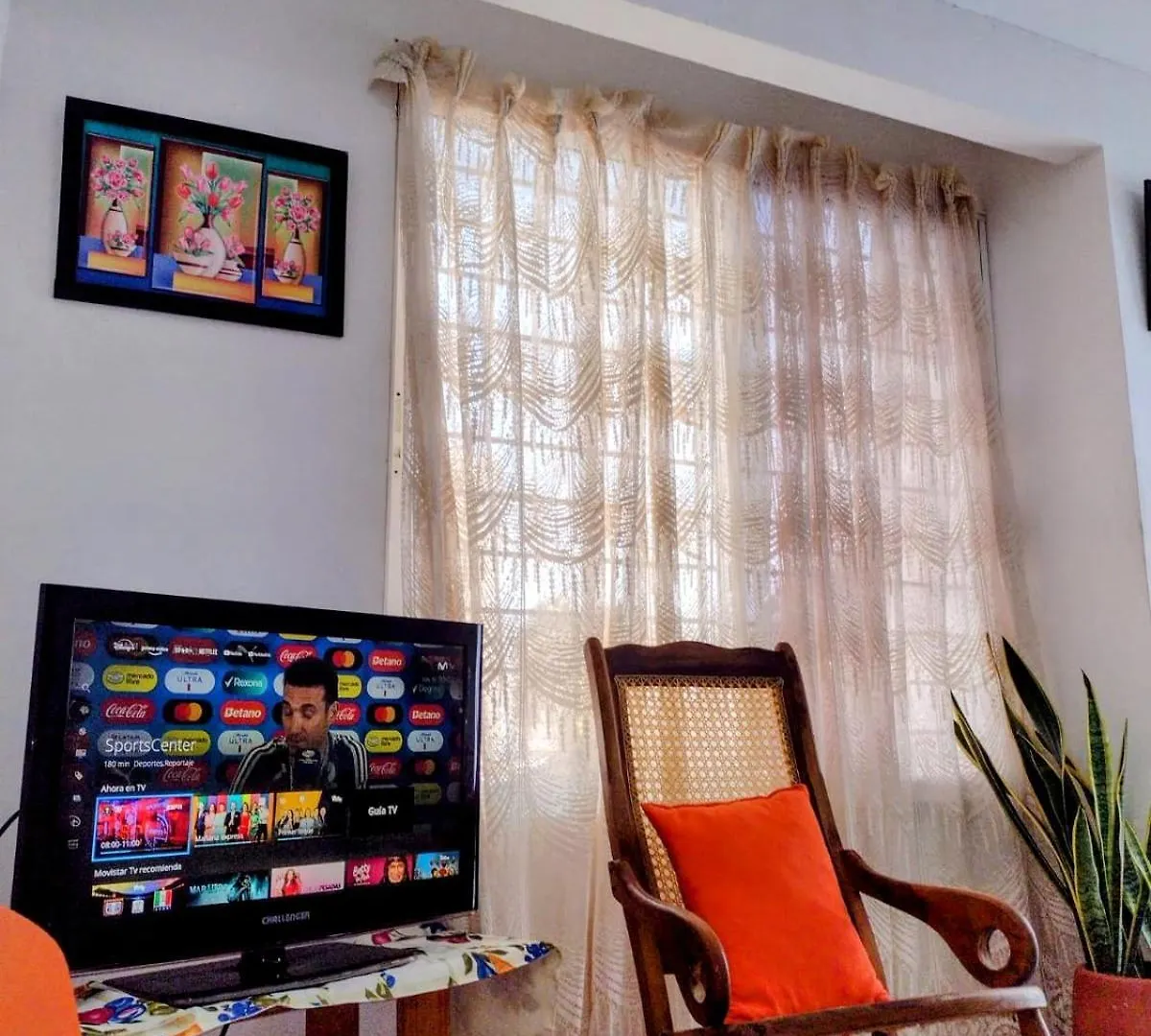 Cartagena Mas Comoda Y Economica Appartement